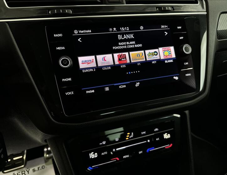 Volkswagen Tiguan 20