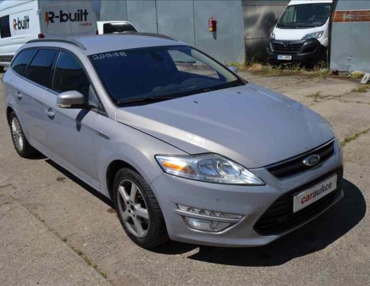 Ford Mondeo 3