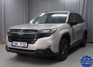 Subaru Forester 1