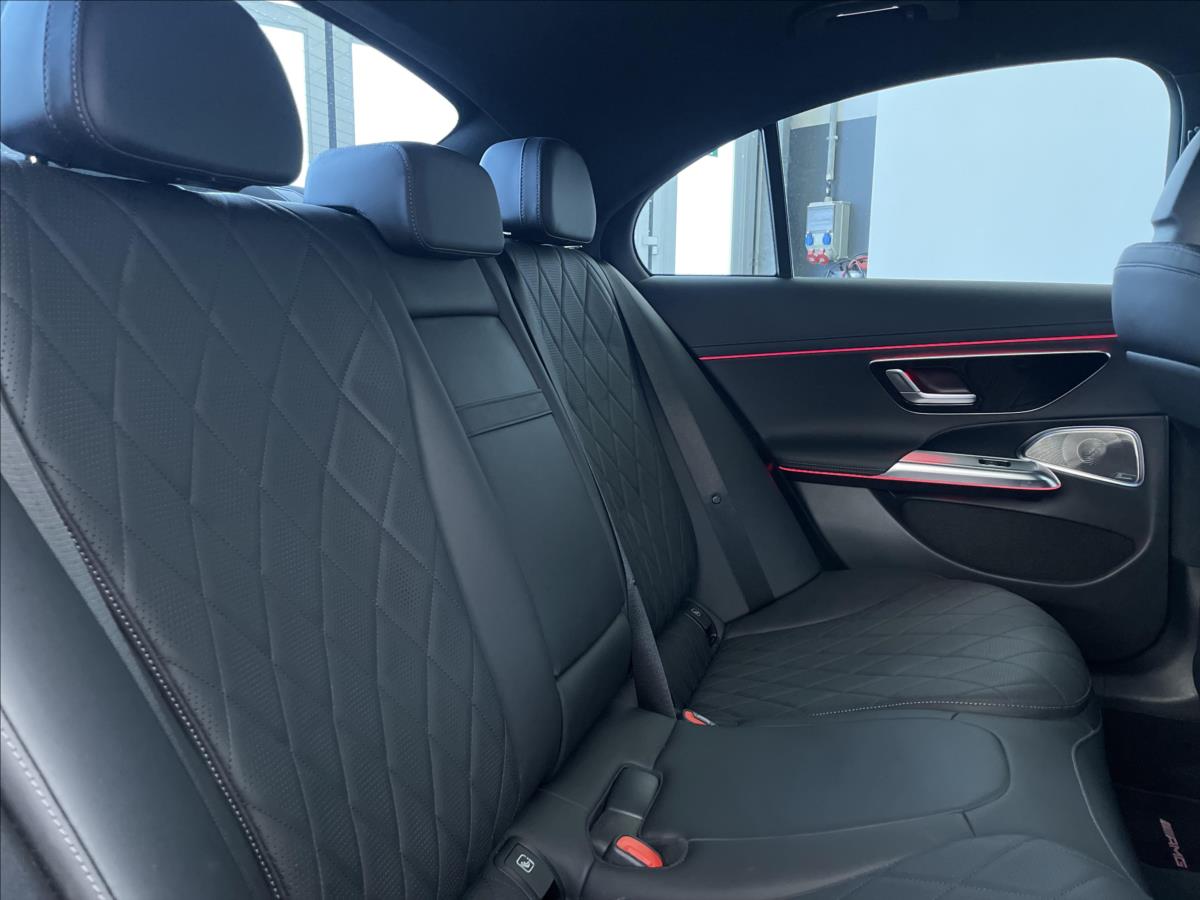 Mercedes-Benz Třídy E
