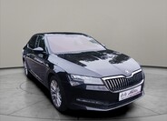 Škoda Superb 1