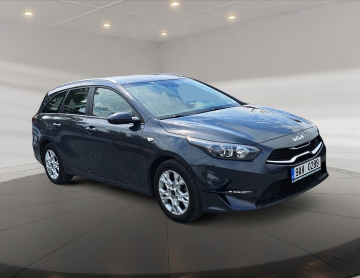 KIA Ceed 1