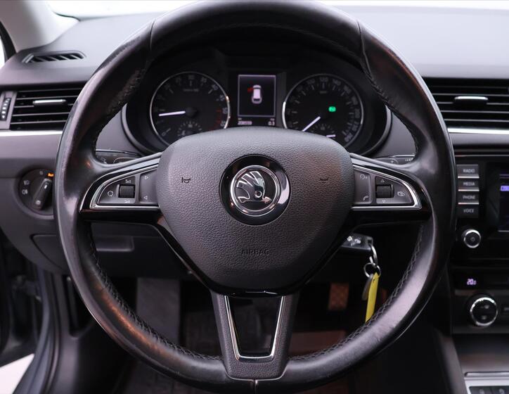 Škoda Octavia 17