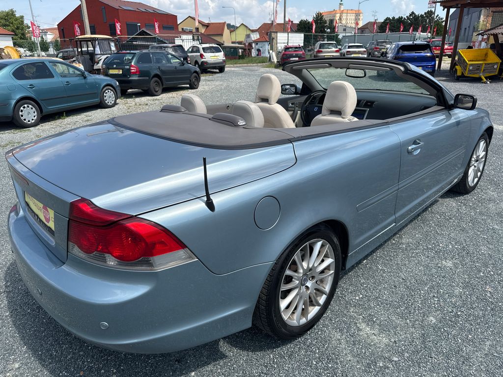 Volvo C70