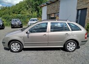 Škoda Fabia 3