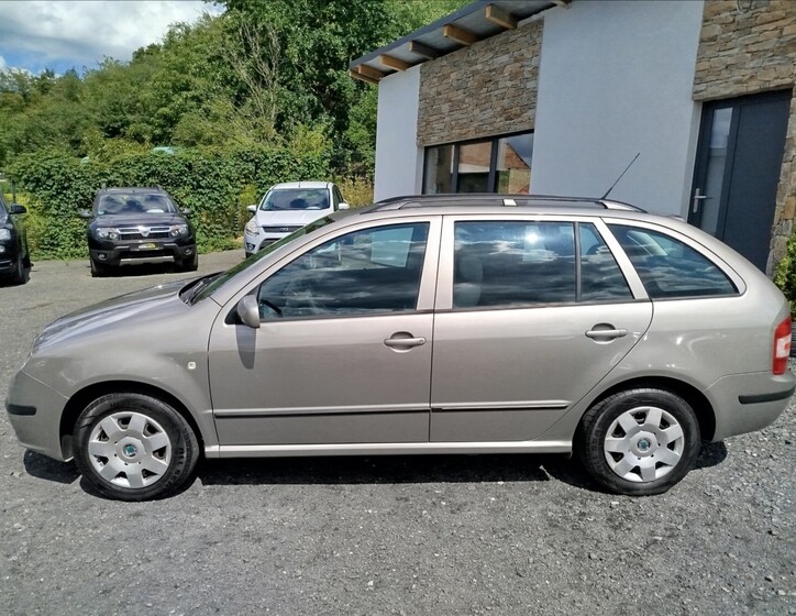 Škoda Fabia 3