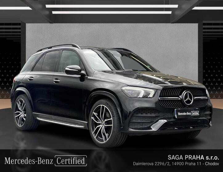 Mercedes-Benz GLE 7