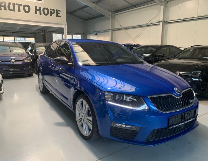 Škoda Octavia 1