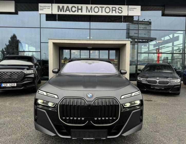 BMW Řada 7 3