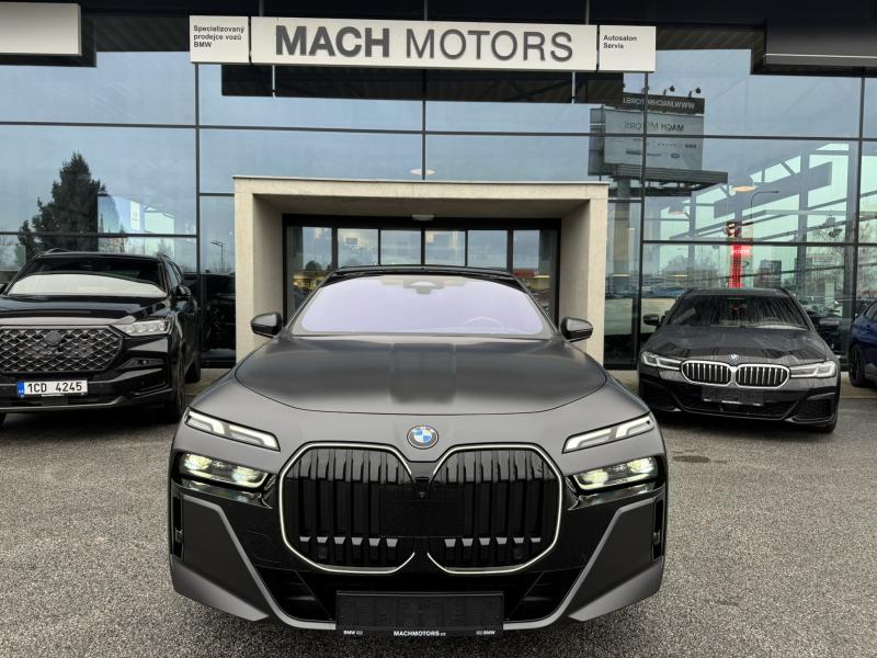 BMW Řada 7