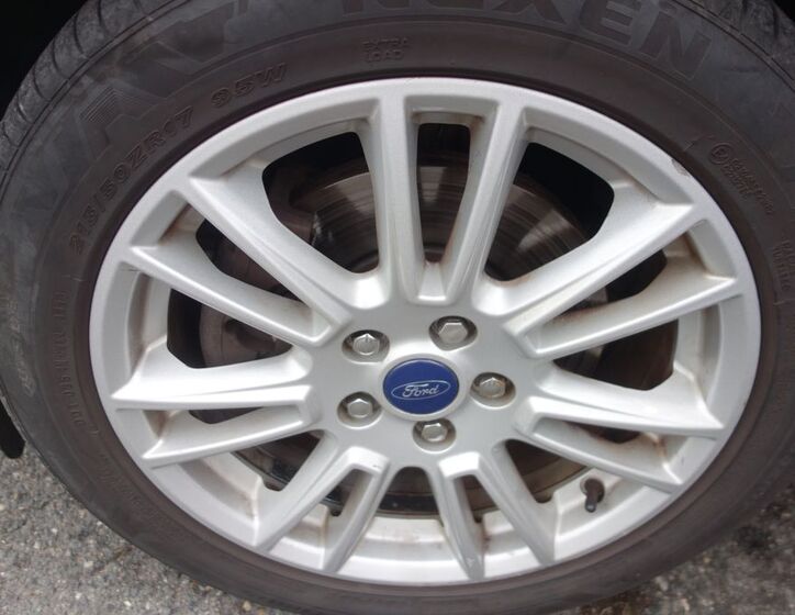 Ford Mondeo 25
