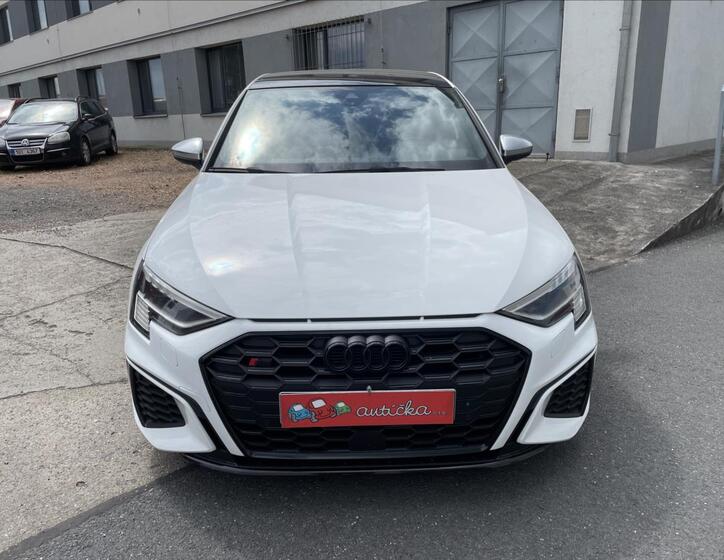 Audi S3 2
