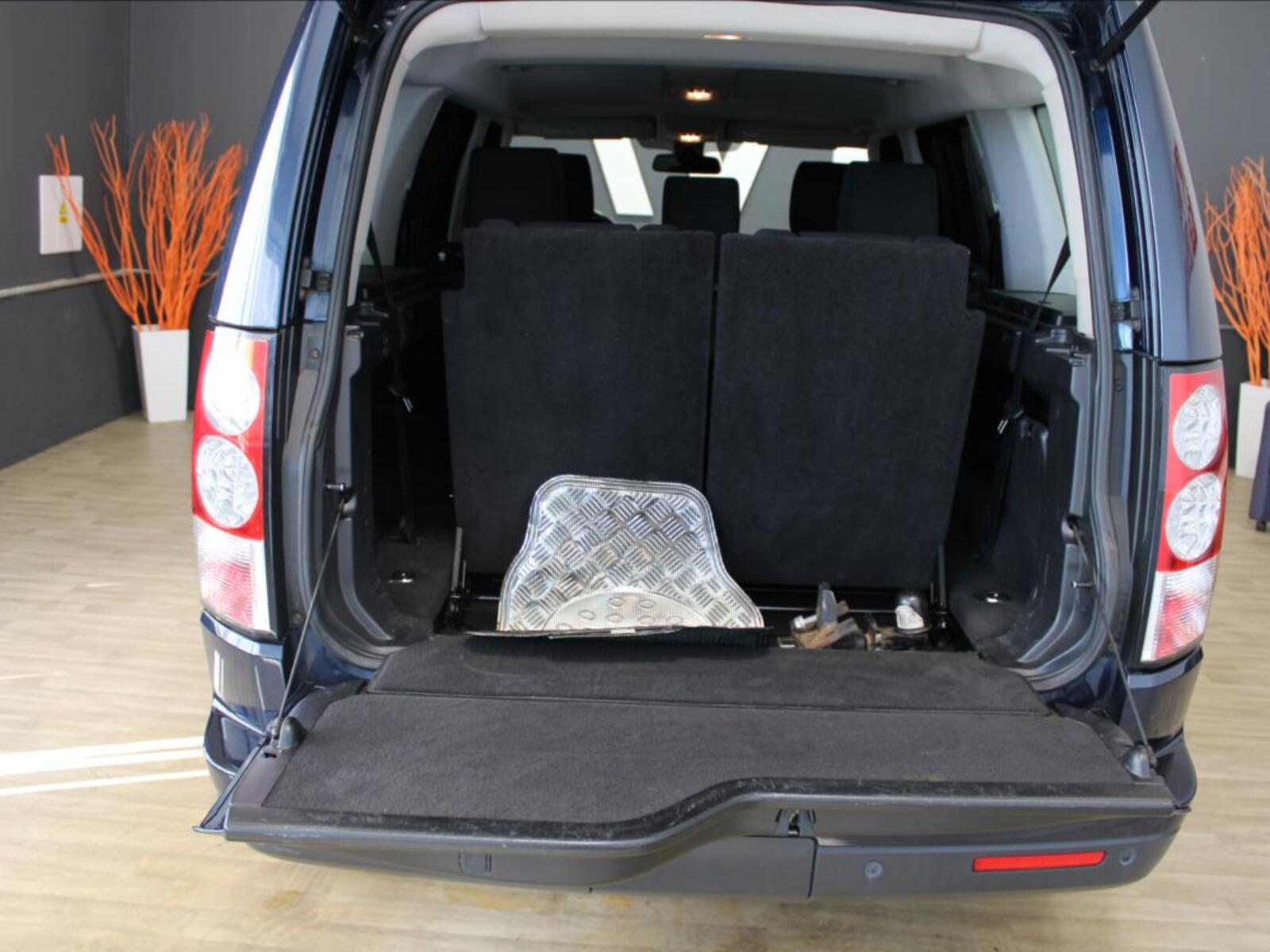Land Rover Discovery 22