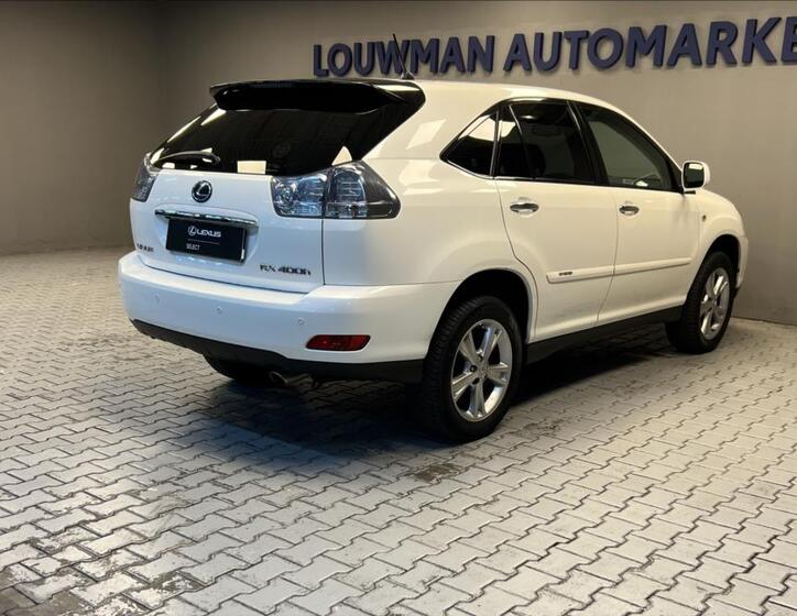 Lexus RX 400h 2