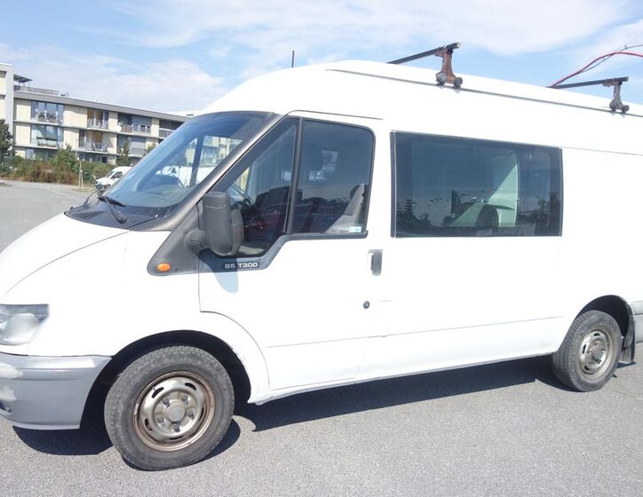 Ford Transit 1