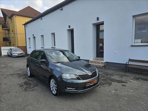 Škoda Rapid