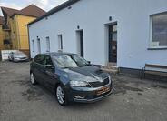 Škoda Rapid 1