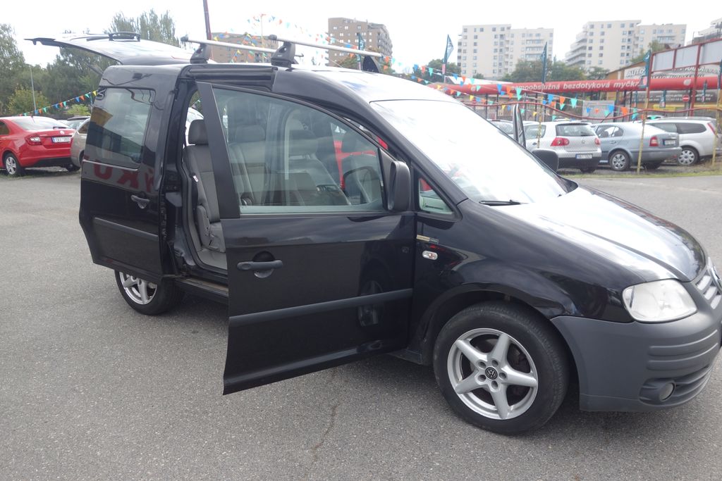 Volkswagen Caddy