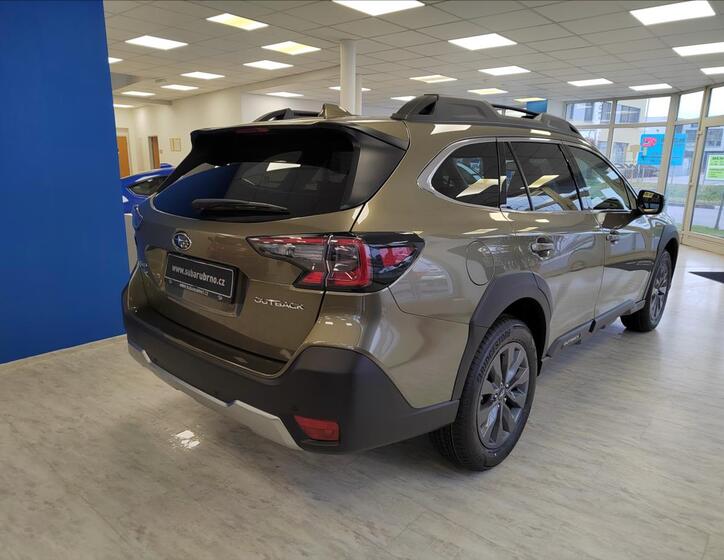 Subaru Outback 2
