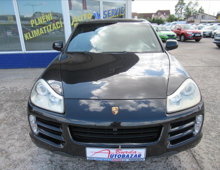 Porsche Cayenne 3