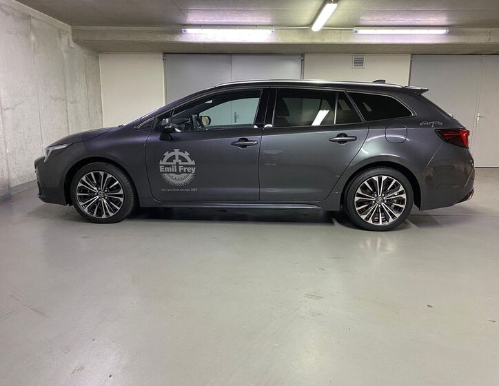 Toyota Corolla 8