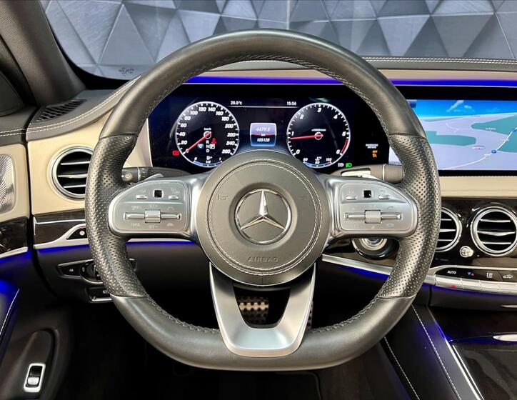 Mercedes-Benz Třídy S 14