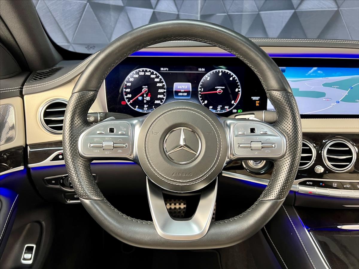 Mercedes-Benz Třídy S