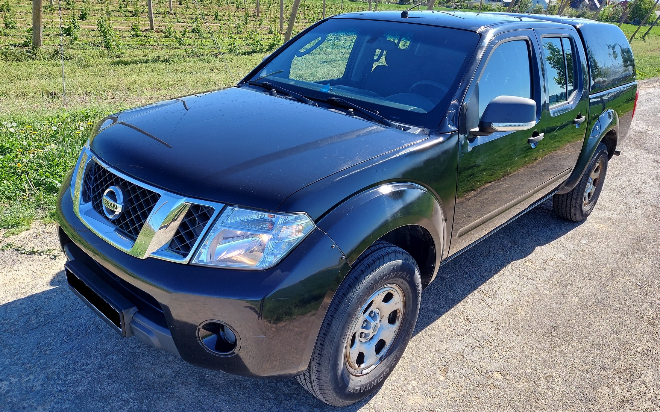 Nissan Navara
