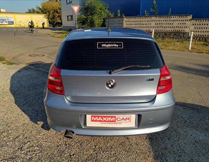 BMW Řada 1 5