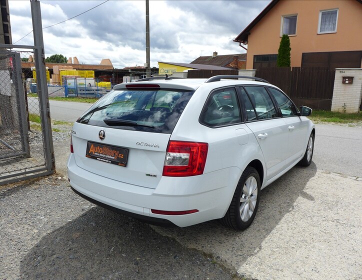 Škoda Octavia 6