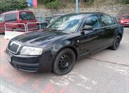 Škoda Superb 4