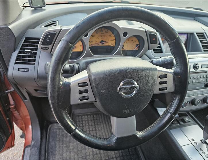 Nissan Murano 12