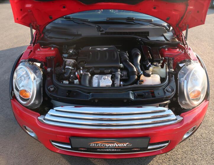 Mini Cooper 20