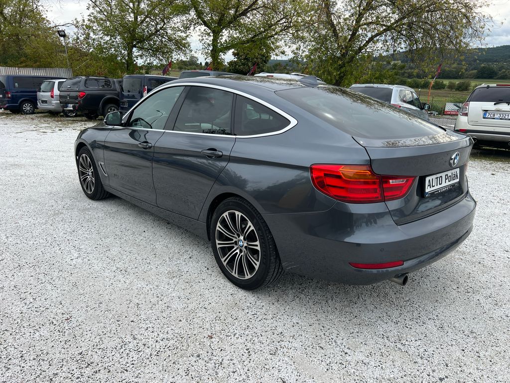 BMW Řada 3