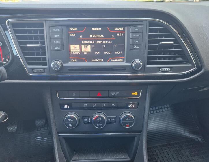 Seat Leon 12