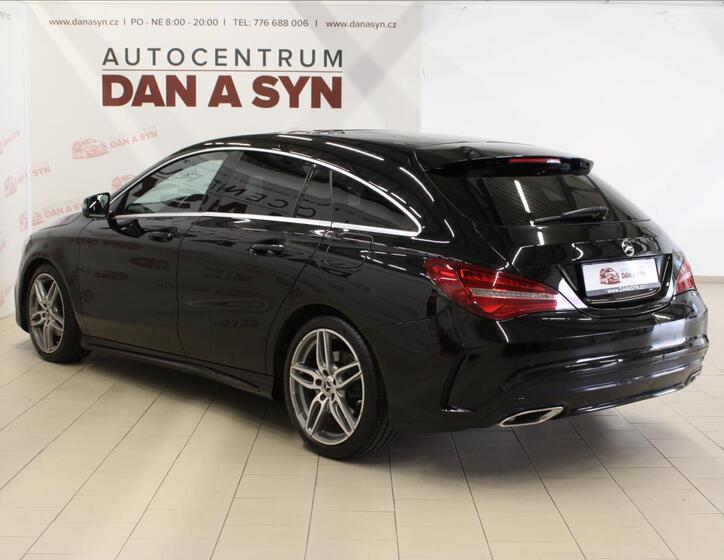 Mercedes-Benz CLA 6