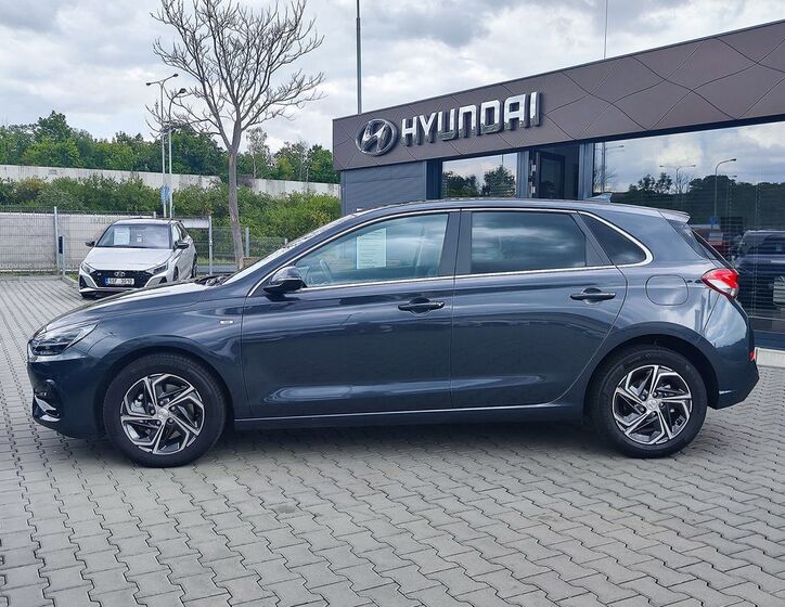 Hyundai i30 8