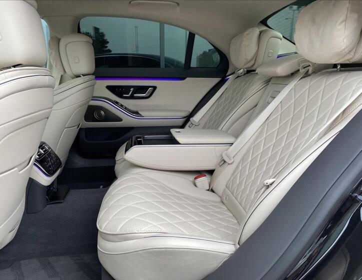 Mercedes-Benz Třídy S 11