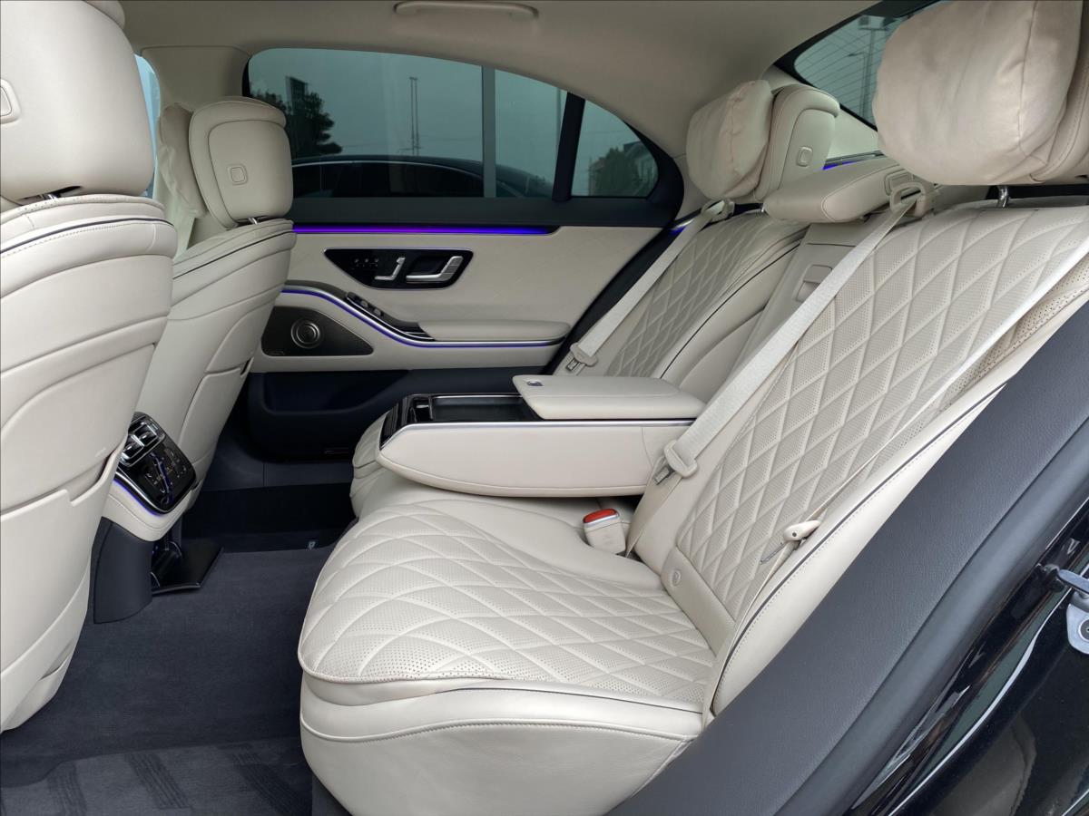 Mercedes-Benz Třídy S