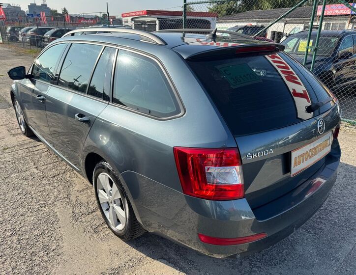 Škoda Octavia 7