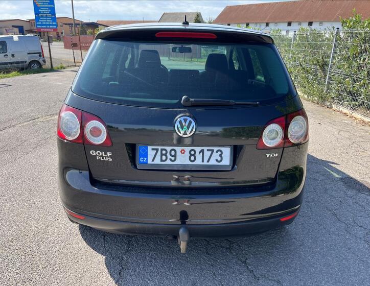 Volkswagen Golf Plus 7