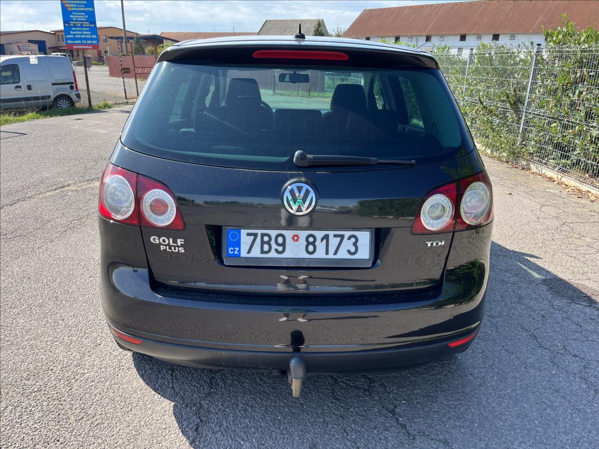 Volkswagen Golf Plus