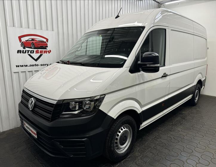 Volkswagen Crafter 2