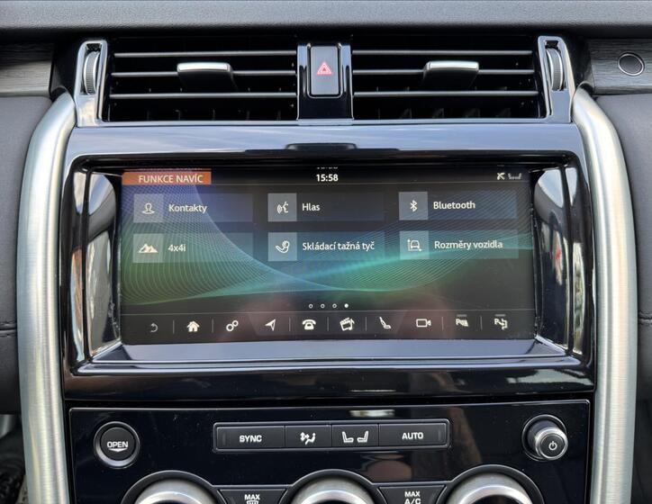 Land Rover Discovery 17