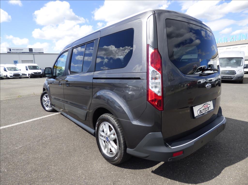 Ford Transit Connect