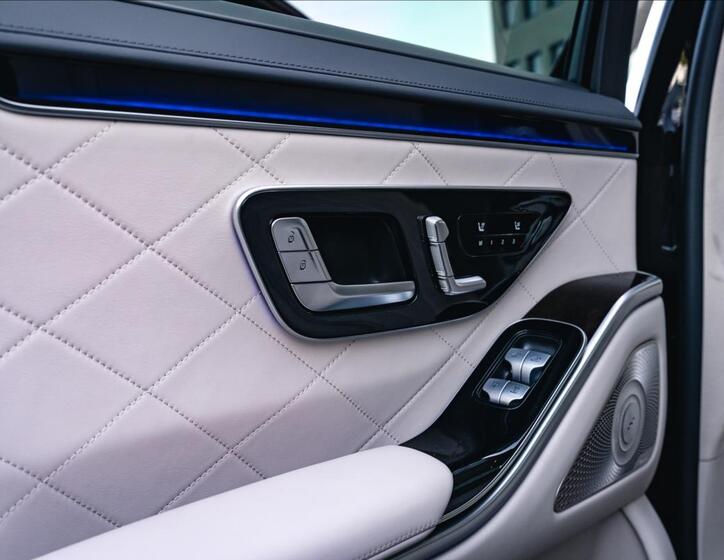 Mercedes-Benz Třídy S 9