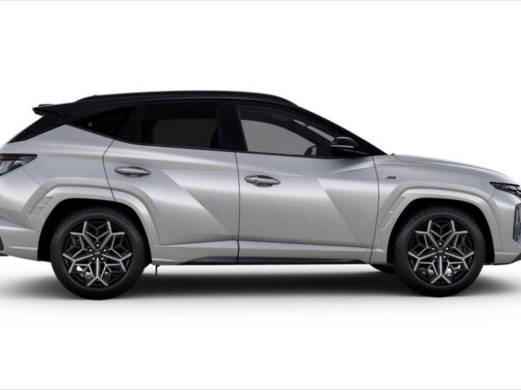 Hyundai Tucson 8