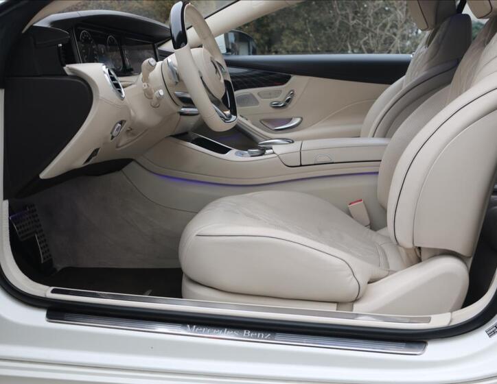 Mercedes-Benz Třídy S 30