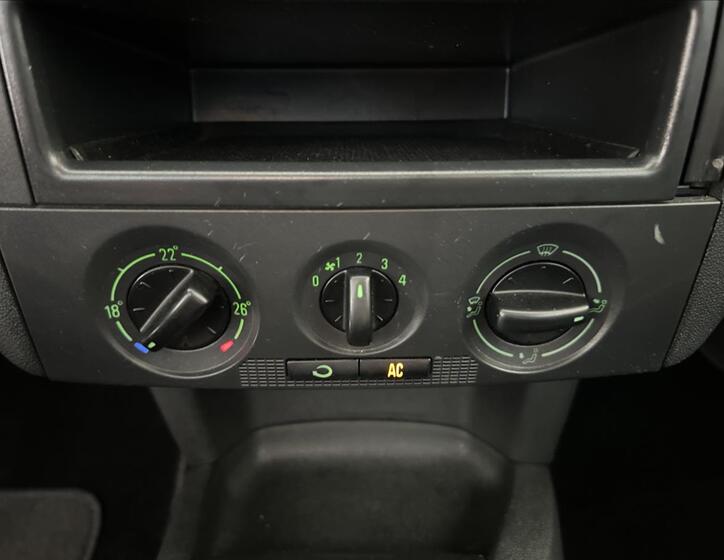 Škoda Fabia 14