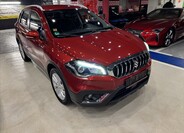 Suzuki SX4 S-Cross 10